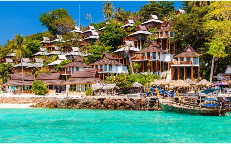Phuket Tour Packages From Dubai